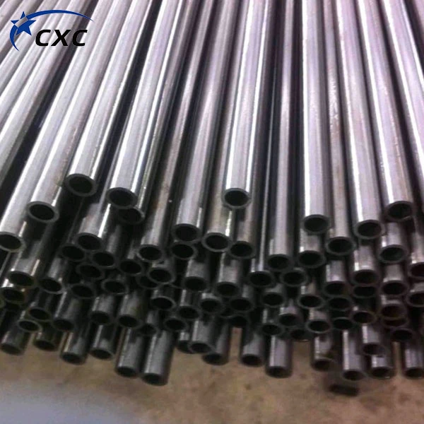 Bright Round Steel Tube
